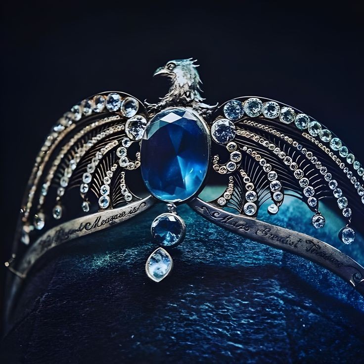 Rowena Ravenclaw's Diadem