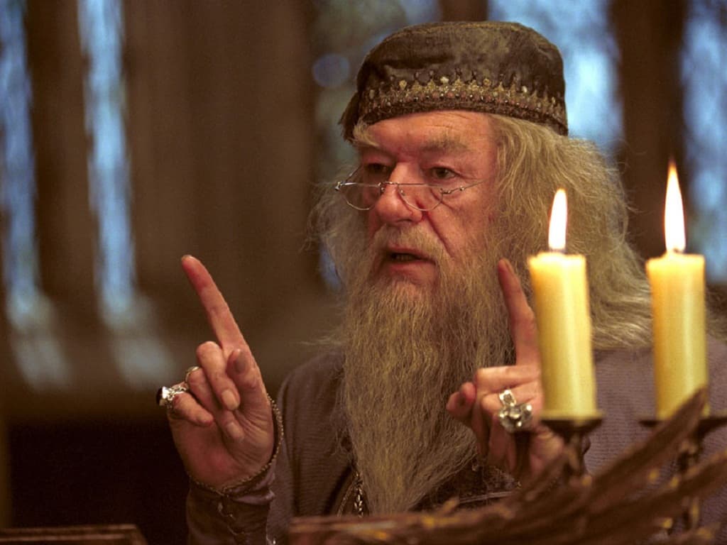 Albus Dumbledore