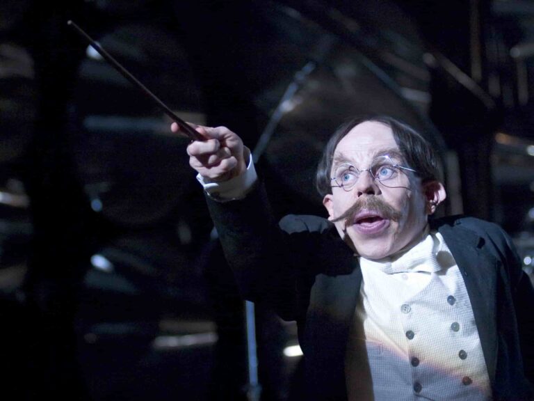 15 Most Powerful Characters of the Harry Potter Series Fantasy Fragment
