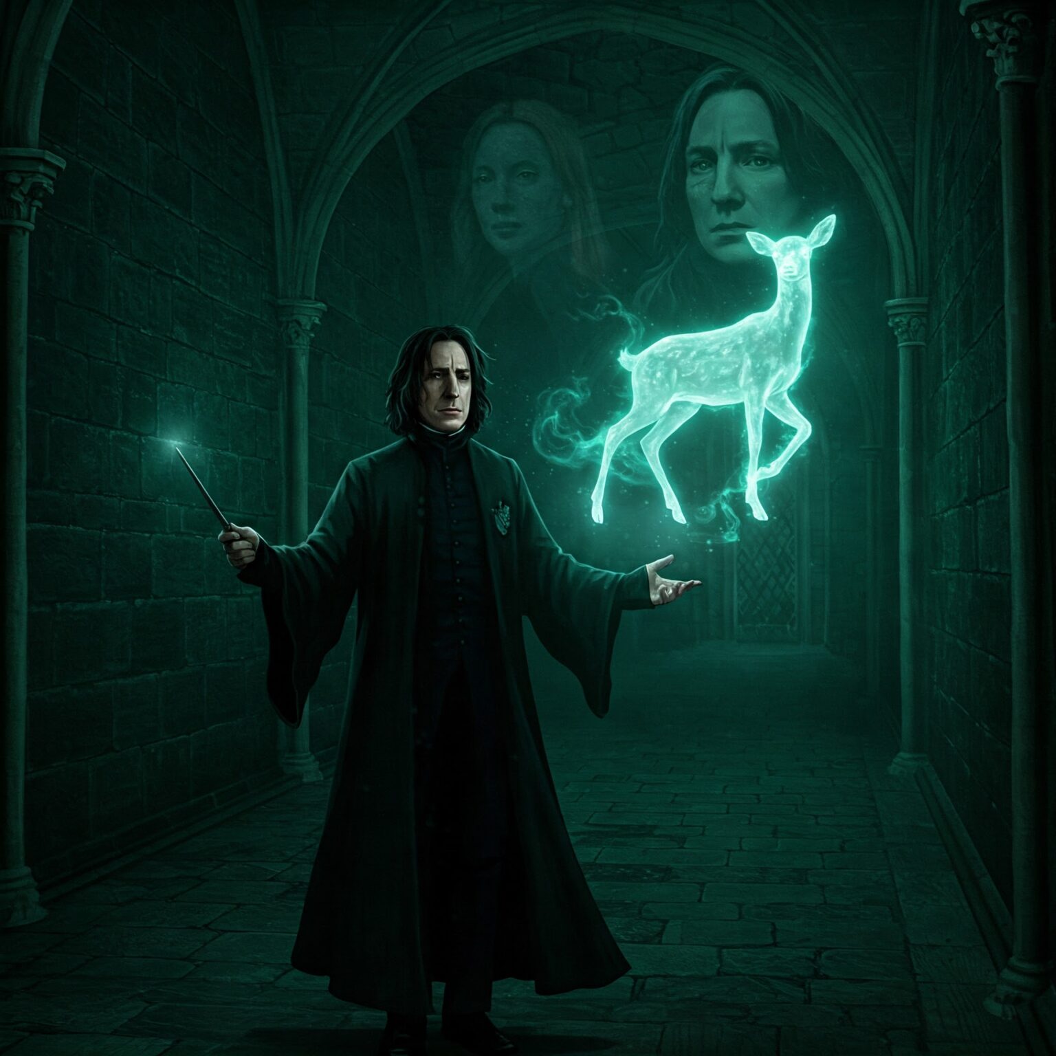 Patronus Charm Unveiled: What Your Animal Says About You - Fantasy Fragment