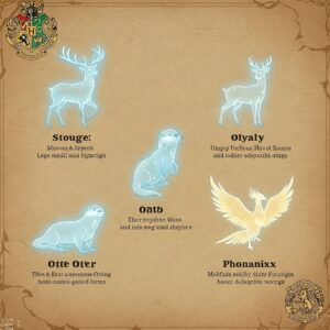 Patronus Charm Unveiled: What Your Animal Says About You - Fantasy Fragment