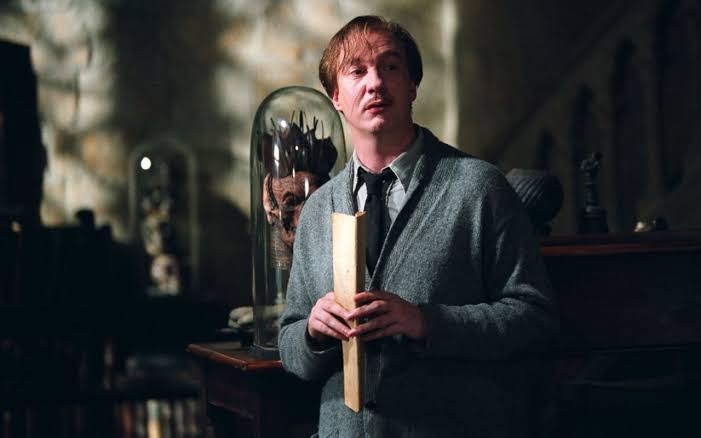 Remus Lupin as werewolf in the Wizarding World timeline, Hogwarts legacy Marauder.