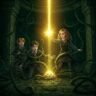 Gurdyroot Hogwarts Herbology: The Deadly Plants That Grow in Wizarding ...