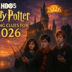 HBO Harry Potter TV series casting 2026 Hogwarts