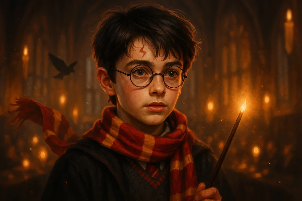 HBO Harry Potter TV series Harry 2026