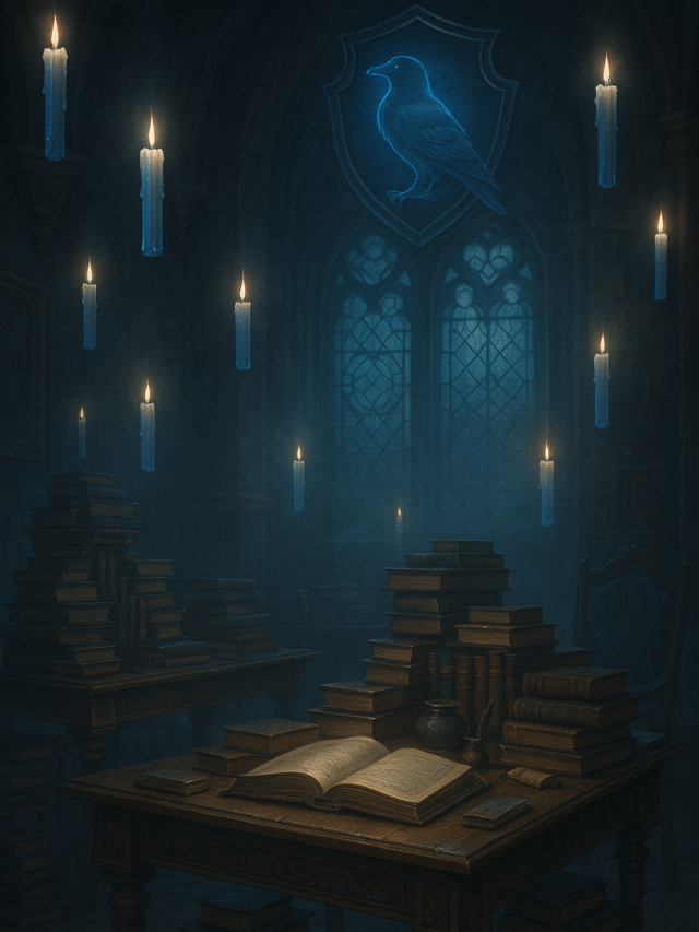 Ravenclaw Riddles: 10 Wizard-Level Brain Teasers
