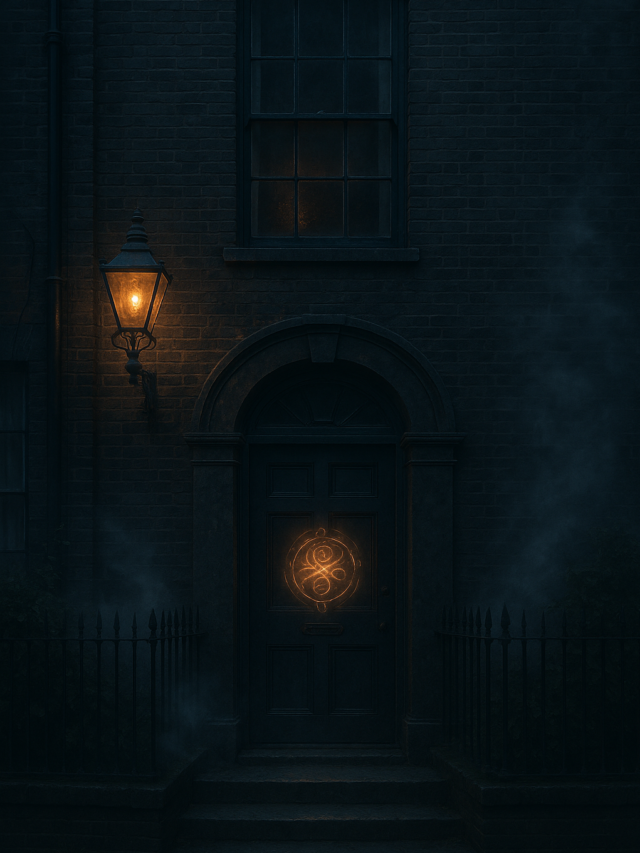 Why 12 Grimmauld Place Remains Mysterious
