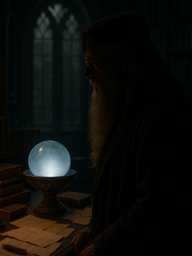 20 Facts About Dumbledore You Never Knew
