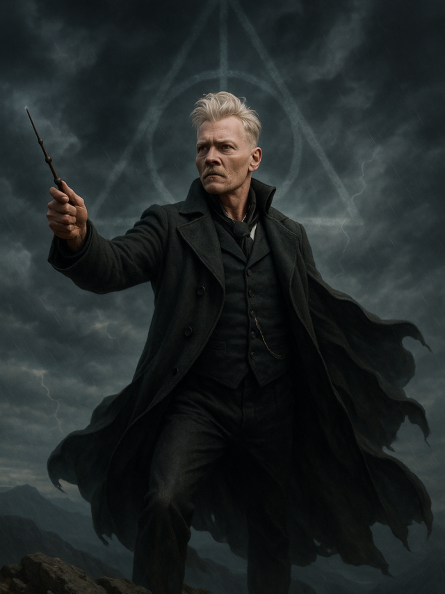 The Rise & Fall of Grindelwald in 10 Moments