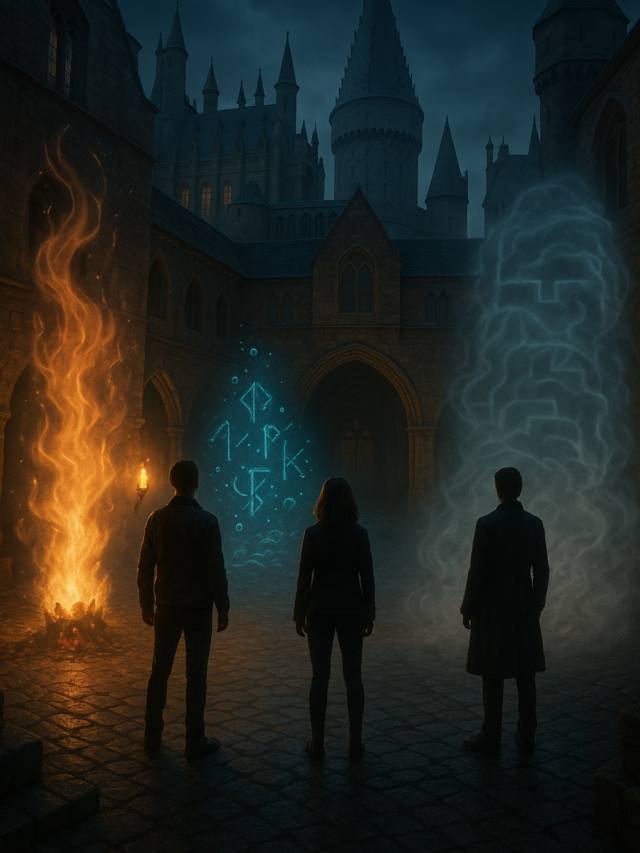 The Triwizard Tournament’s Forgotten Trials