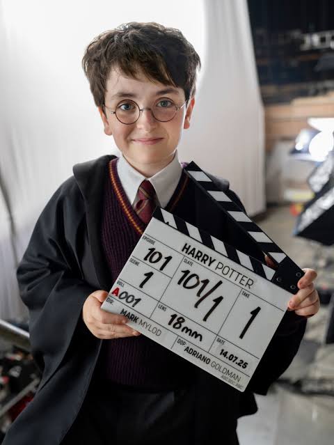 Harry Potter HBO Series: Dominic McLaughlin's FIRST Look As 'The Boy Who Lived' Revealed